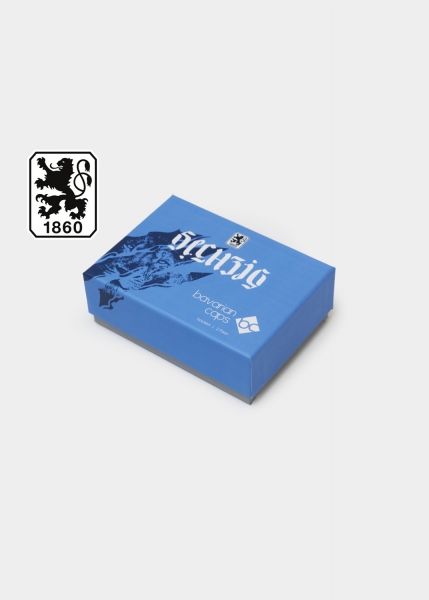 Sockenbox "TSV 1860 München: Sechzig"